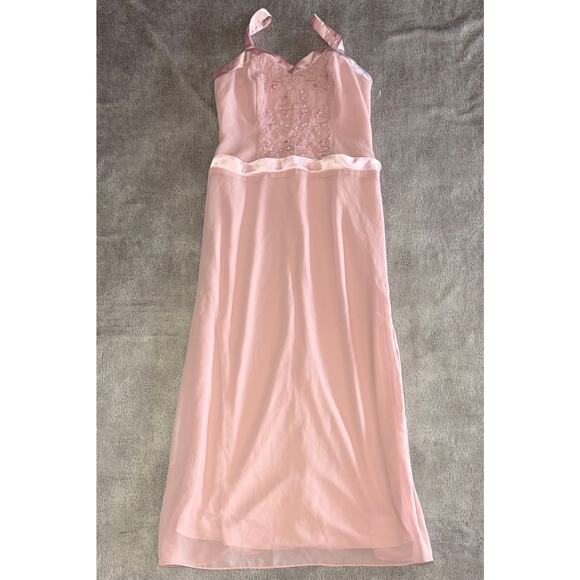 Vintage Z Studio Embellished Fairy Gown - Picture 4 of 7